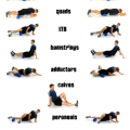 foam rolling
