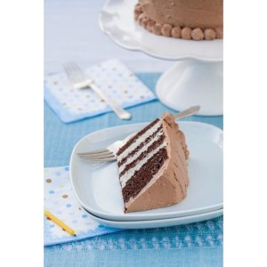 chocolate layer cake